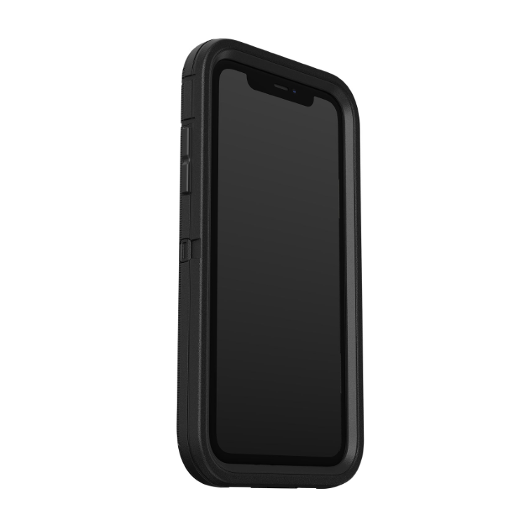 étui otter defender iPhone 7 11 12 13 14 pro max plus mini noir